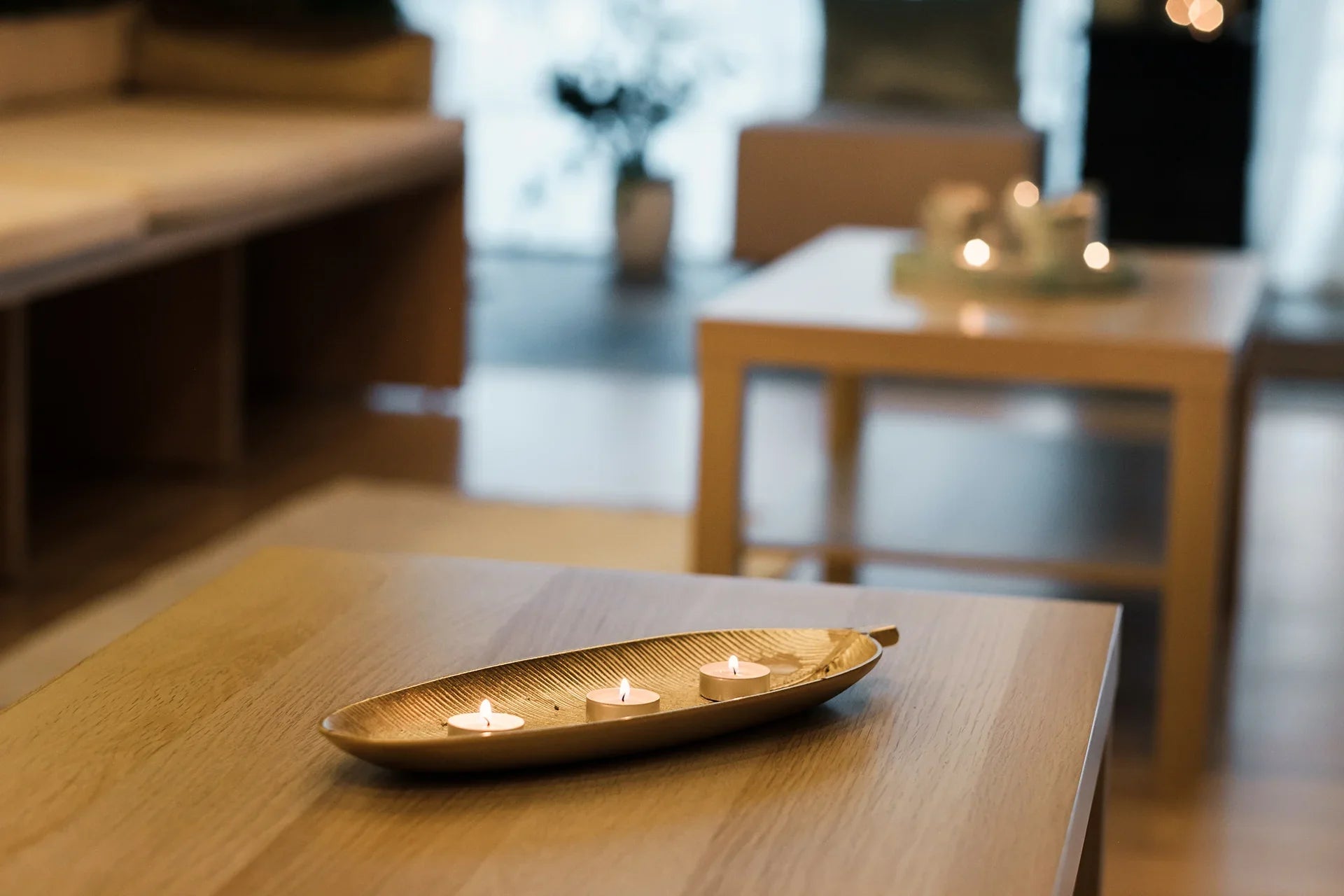 Custom-Made Indoor Coffee Tables