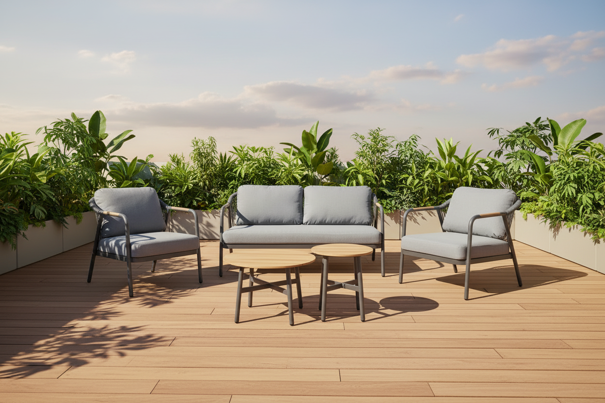KASSEL Sofa Set