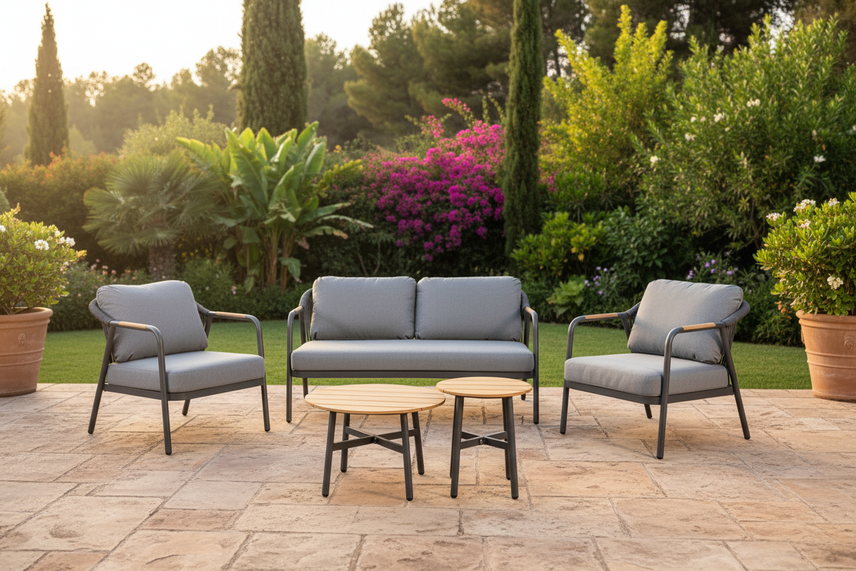 KASSEL Sofa Set