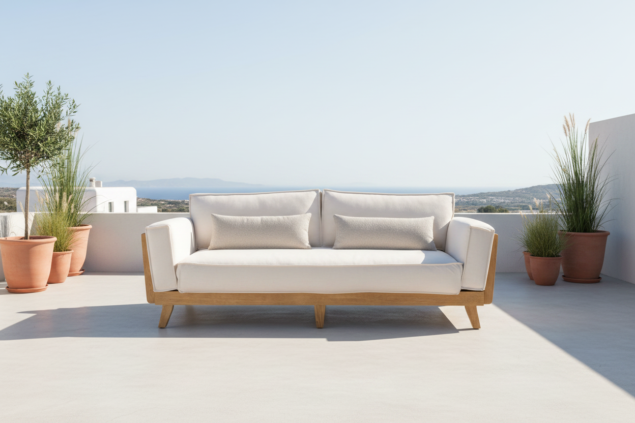MESOGEIOS Sofa