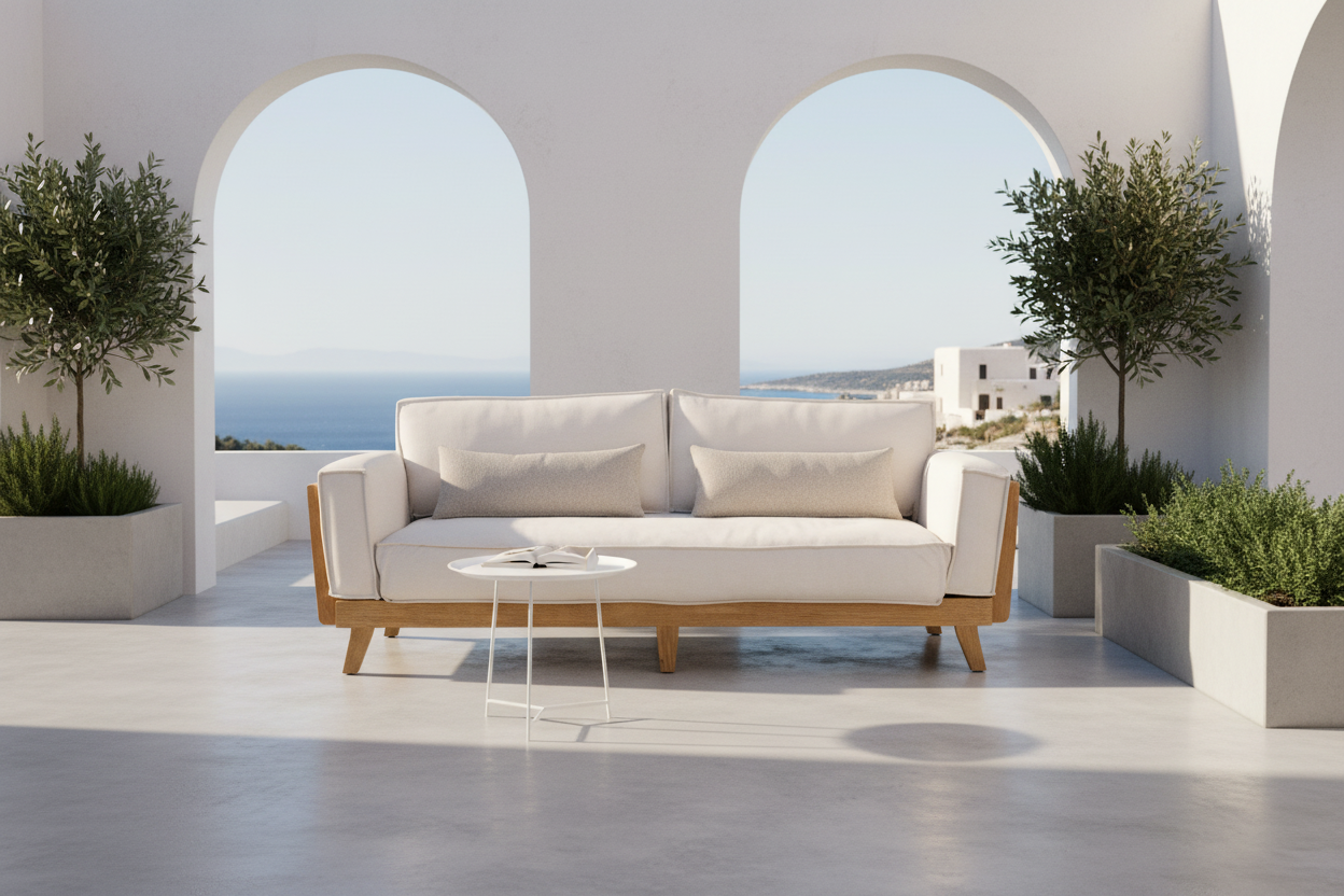 MESOGEIOS Sofa