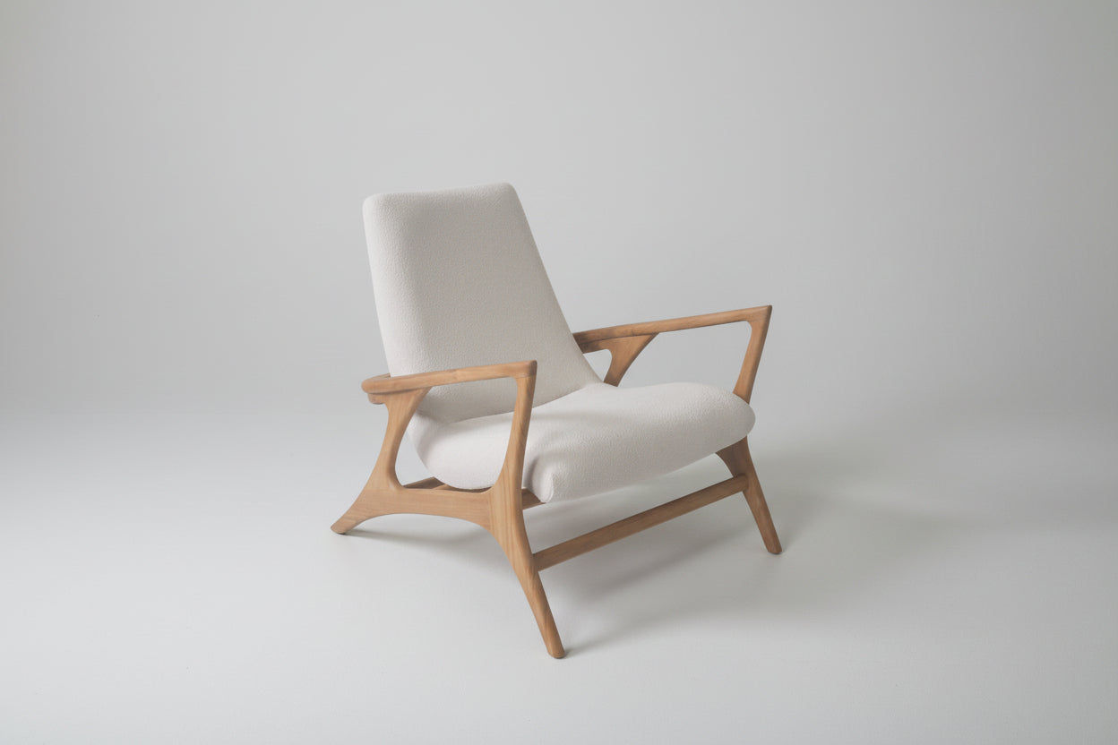 BERTO Lounge Chair