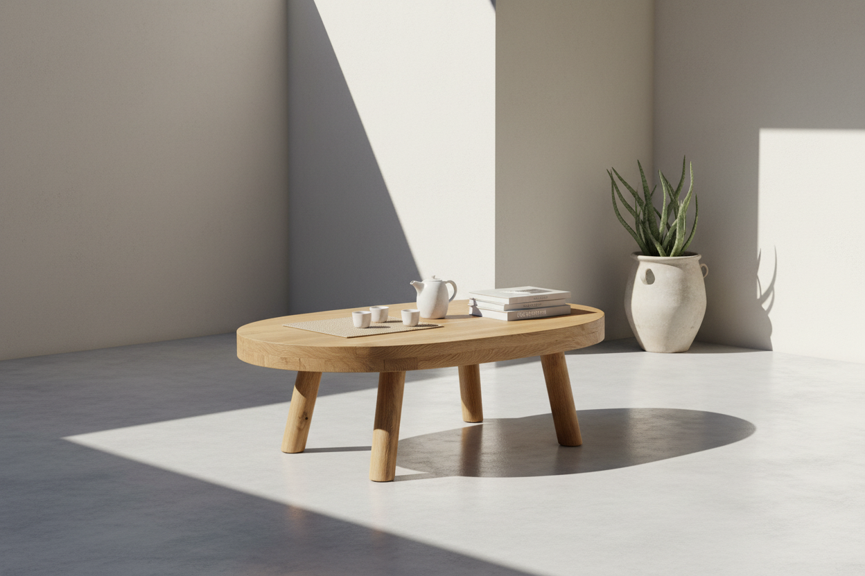 MESOGEIOS Coffee Table