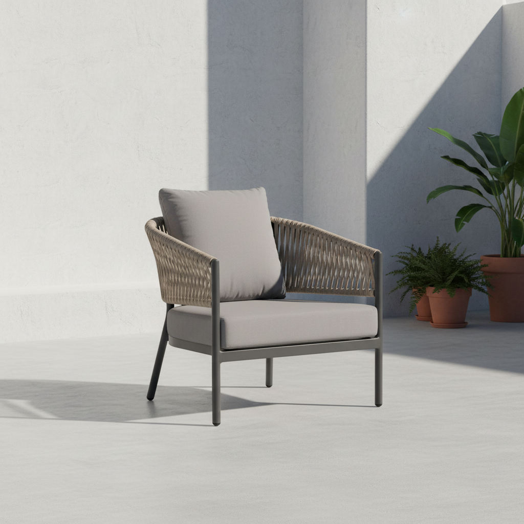 PORTOFINO Sofa Set in Beige