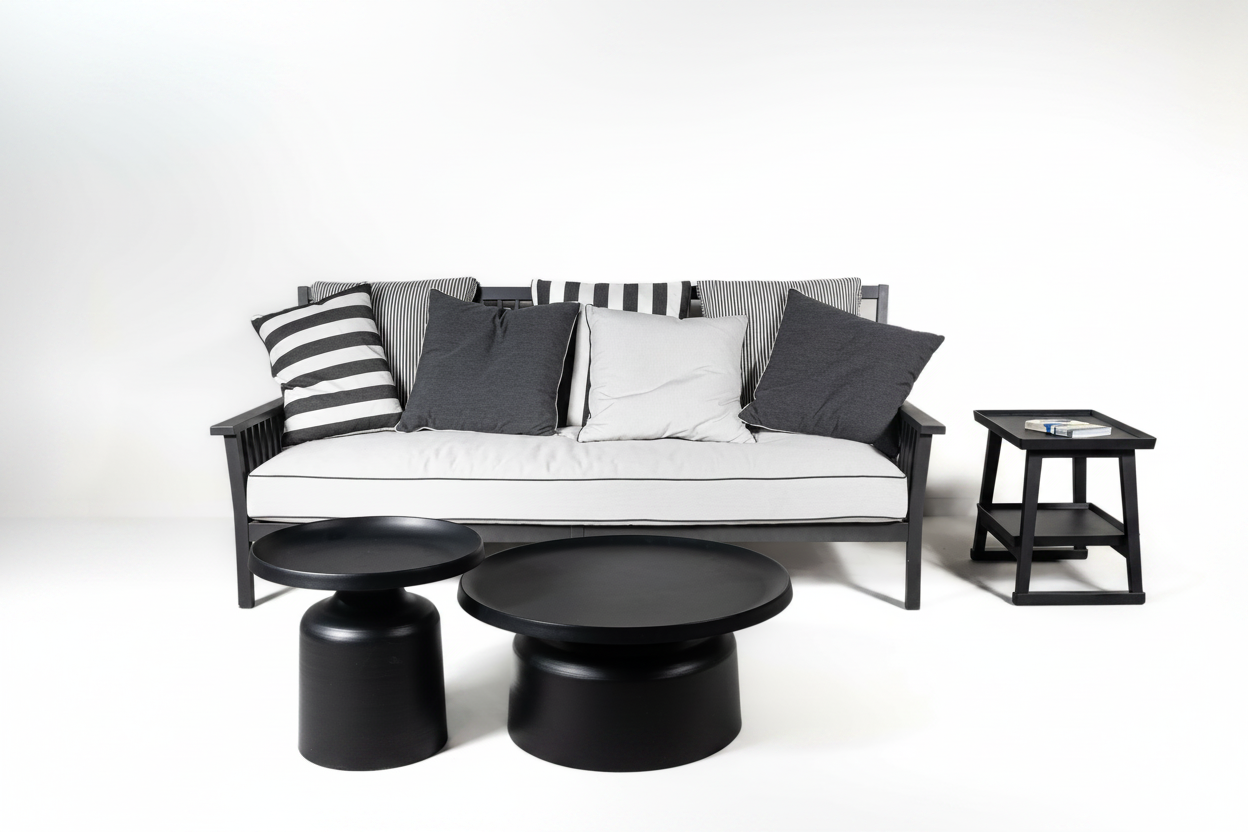 MOMA Coffee Table Set