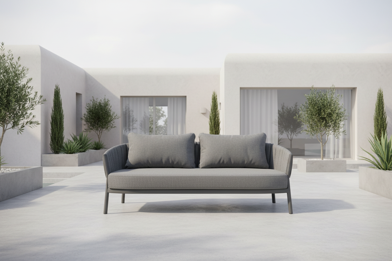 GRID Sofa Set