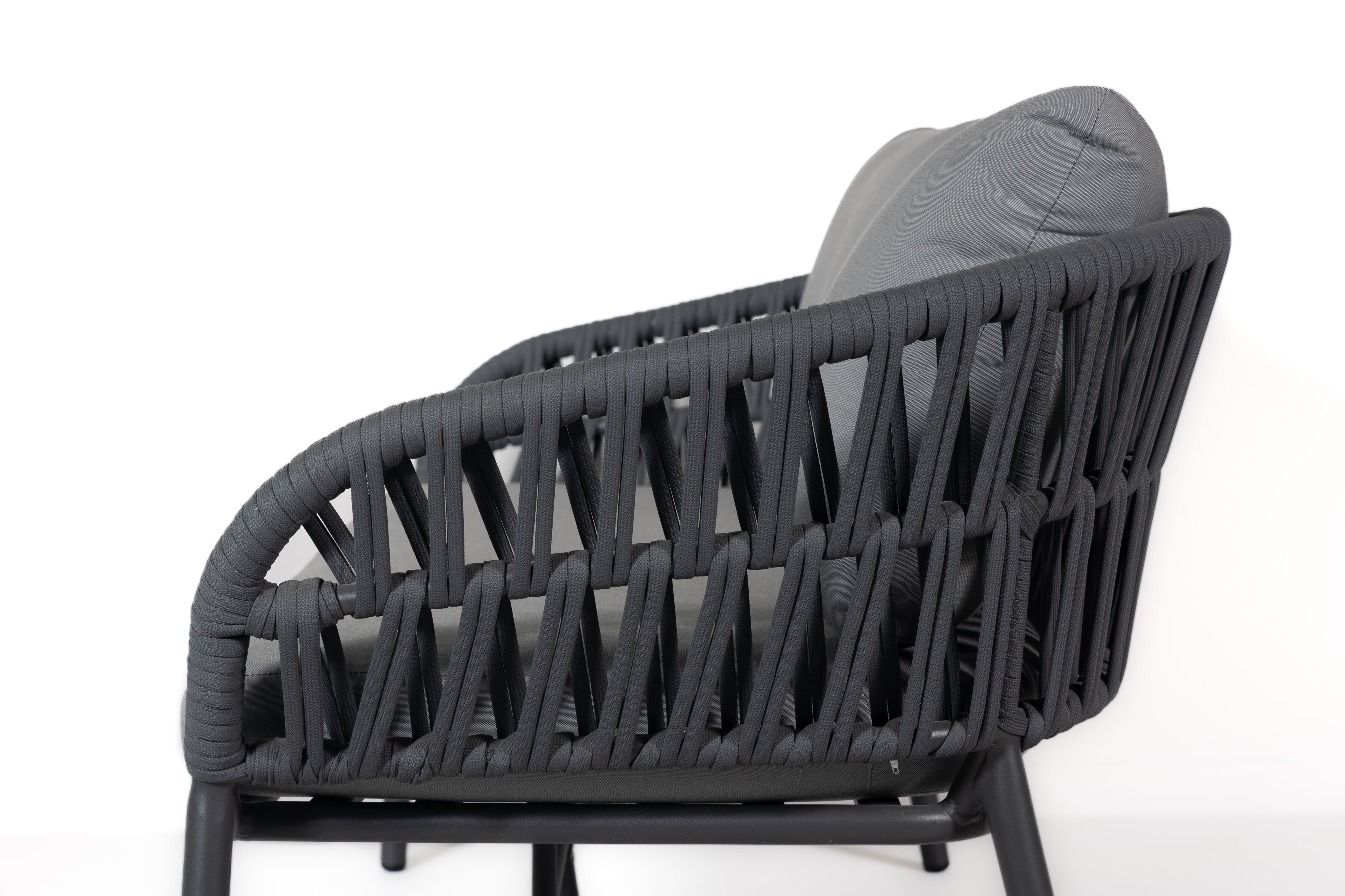 DROP Sofa Set in Anthracite