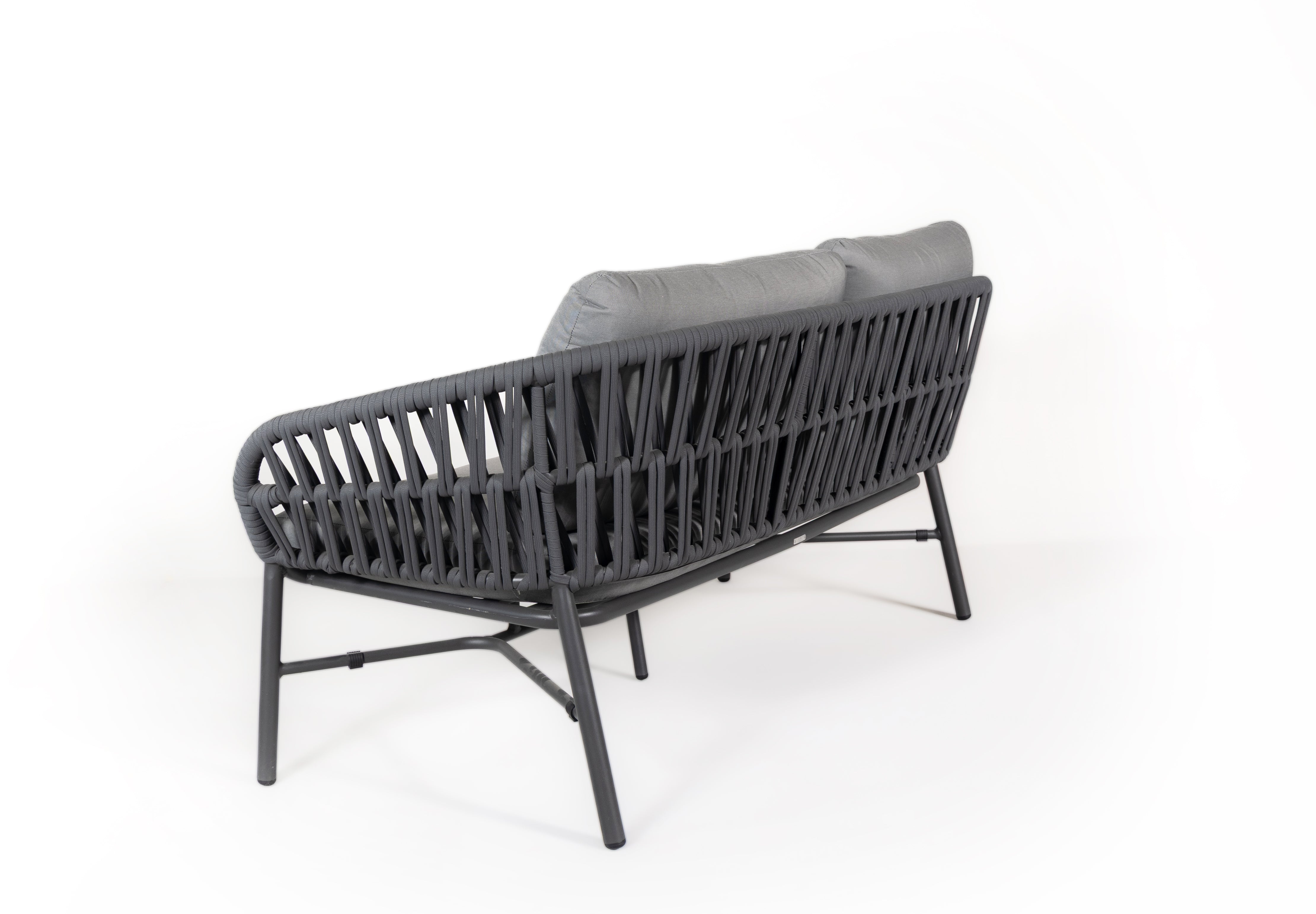 DROP Sofa Set in Anthracite