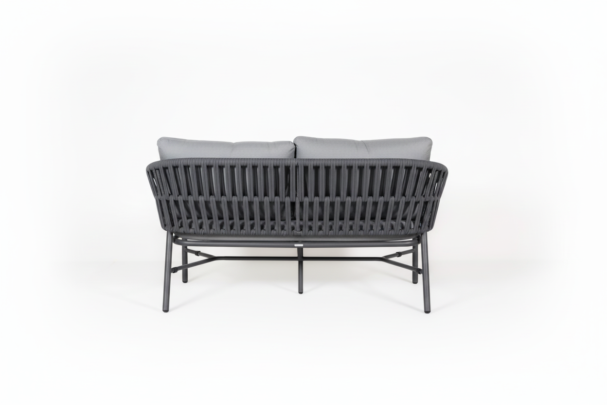 DROP Sofa Set in Anthracite