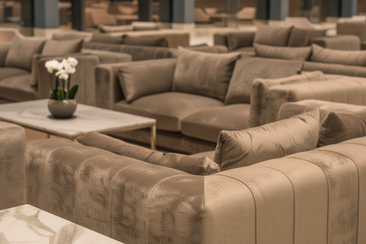 SELVA Sofa