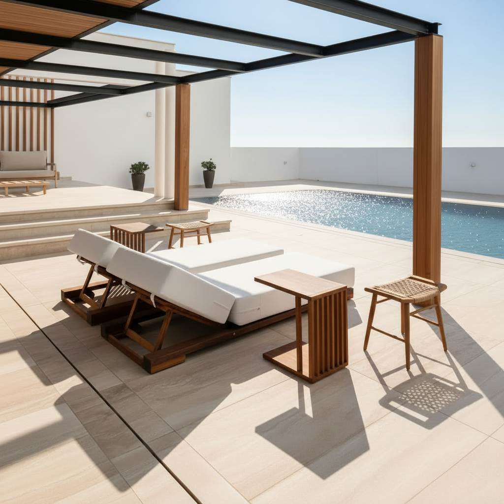 DOME Sunbed