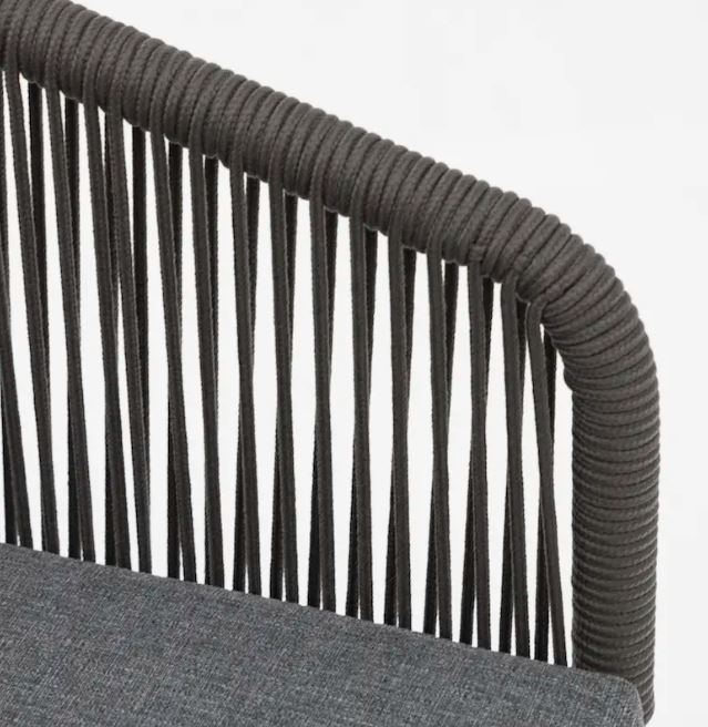 ECCO Anthracite Armchair