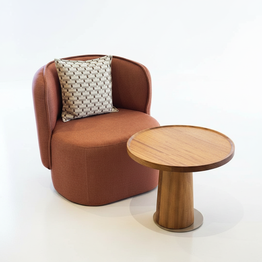CAP Lounge Chair
