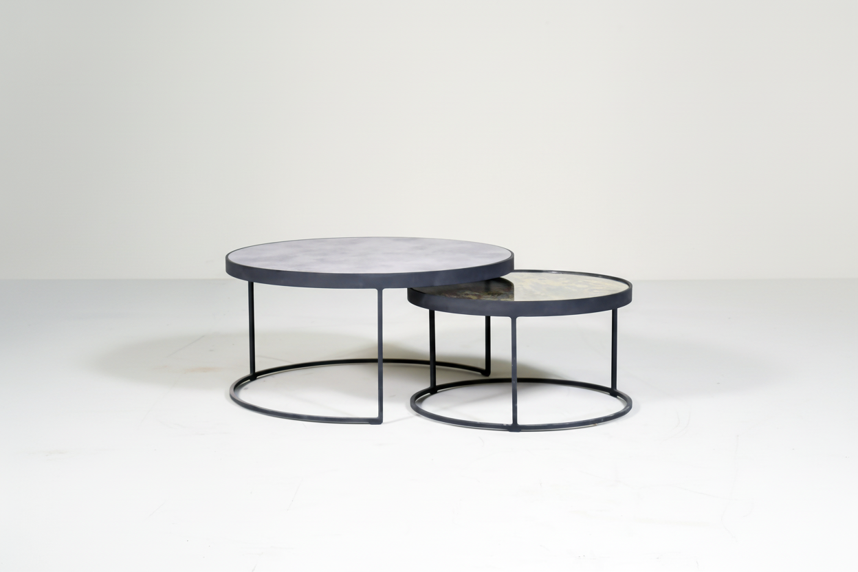 ABERTO Coffee Table Set