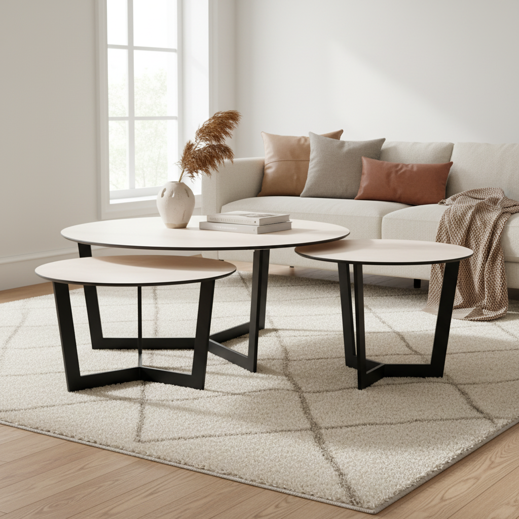 ALONZO Coffee Tables