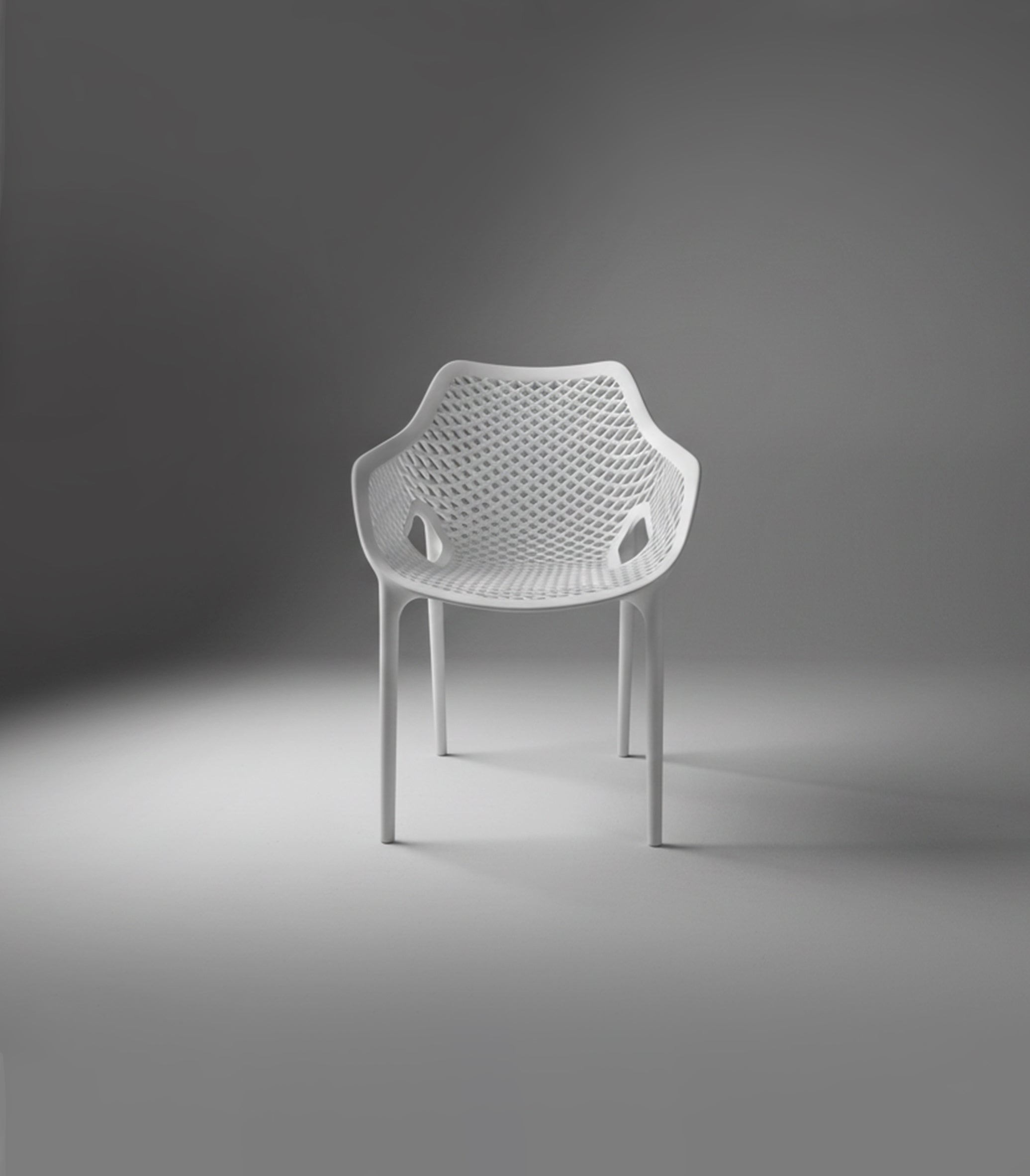 ARIA Chair in White