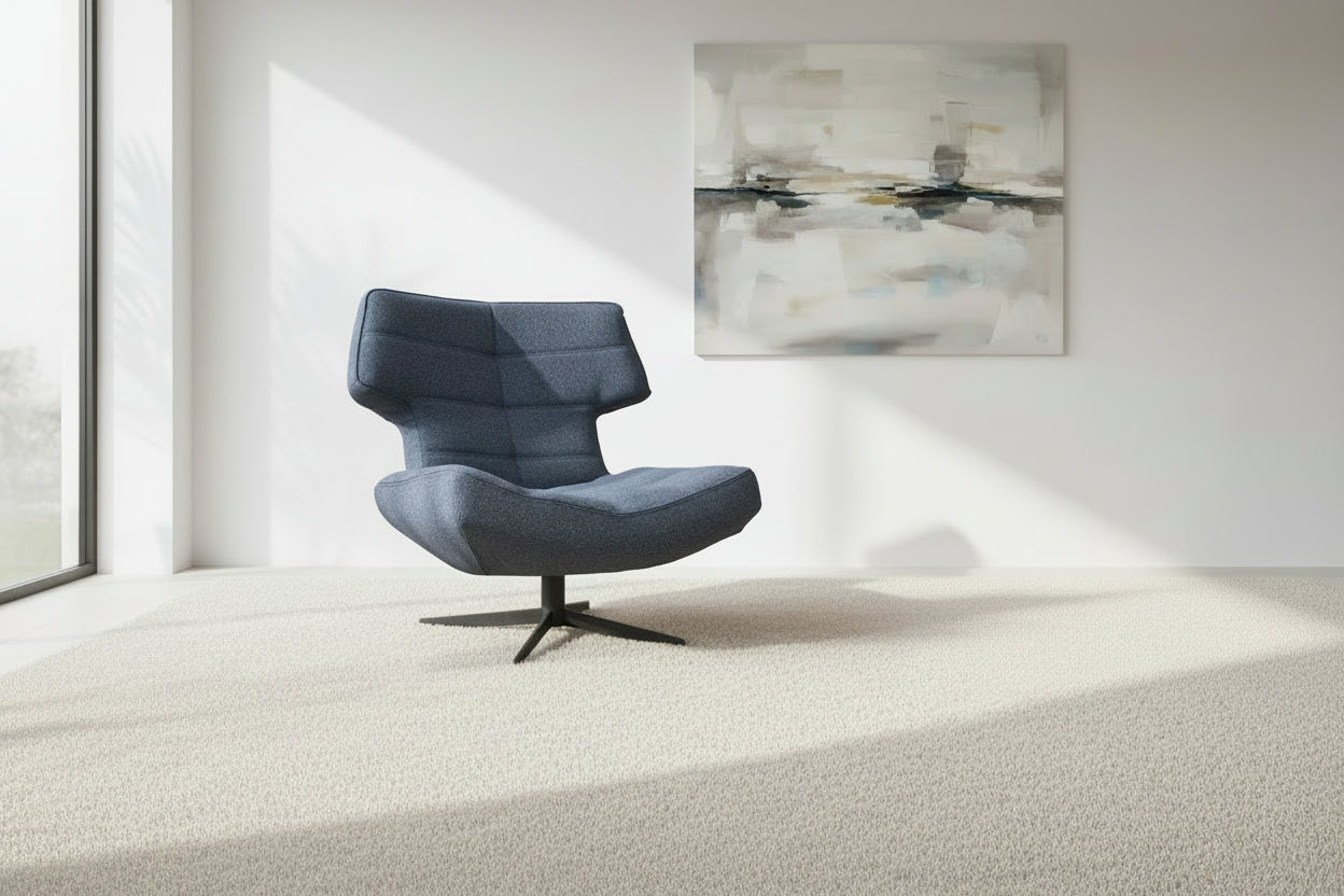 ARMANI Swivel Armchair