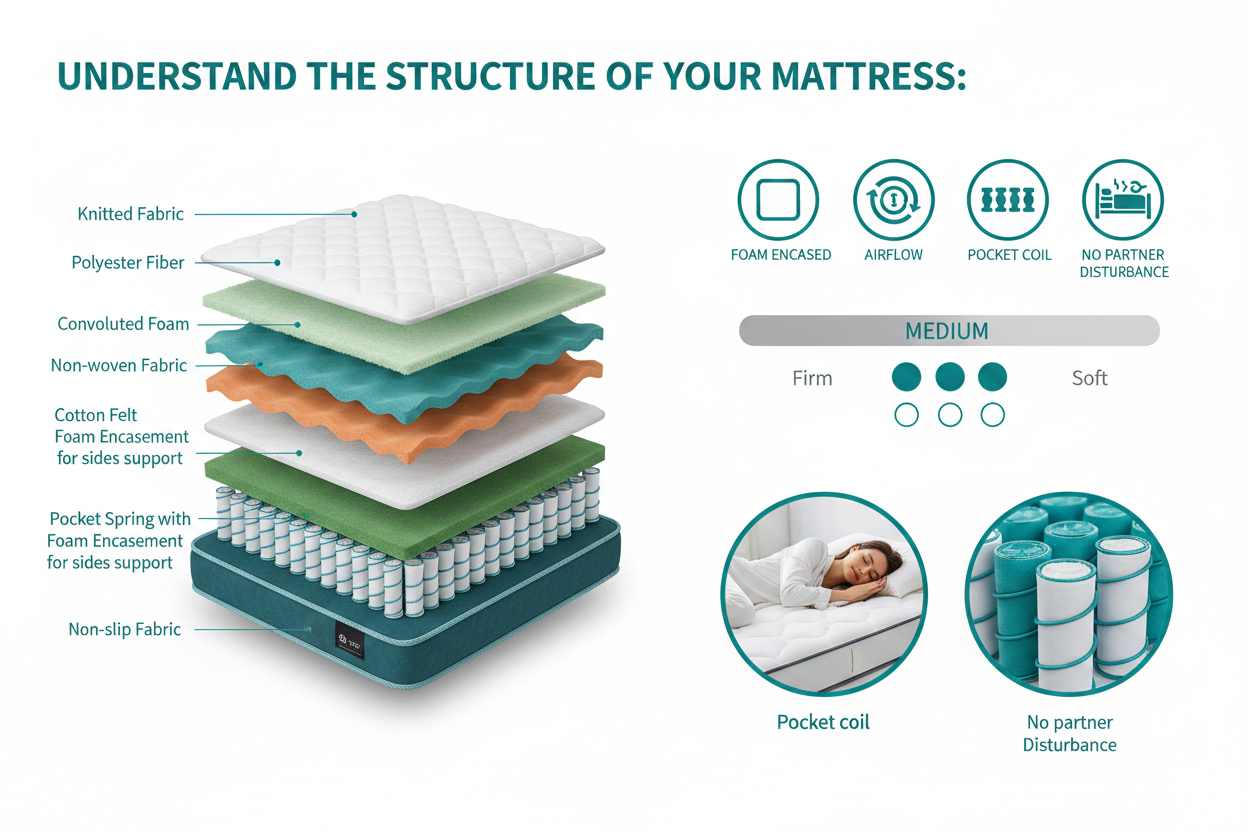 ATHENA Mattress