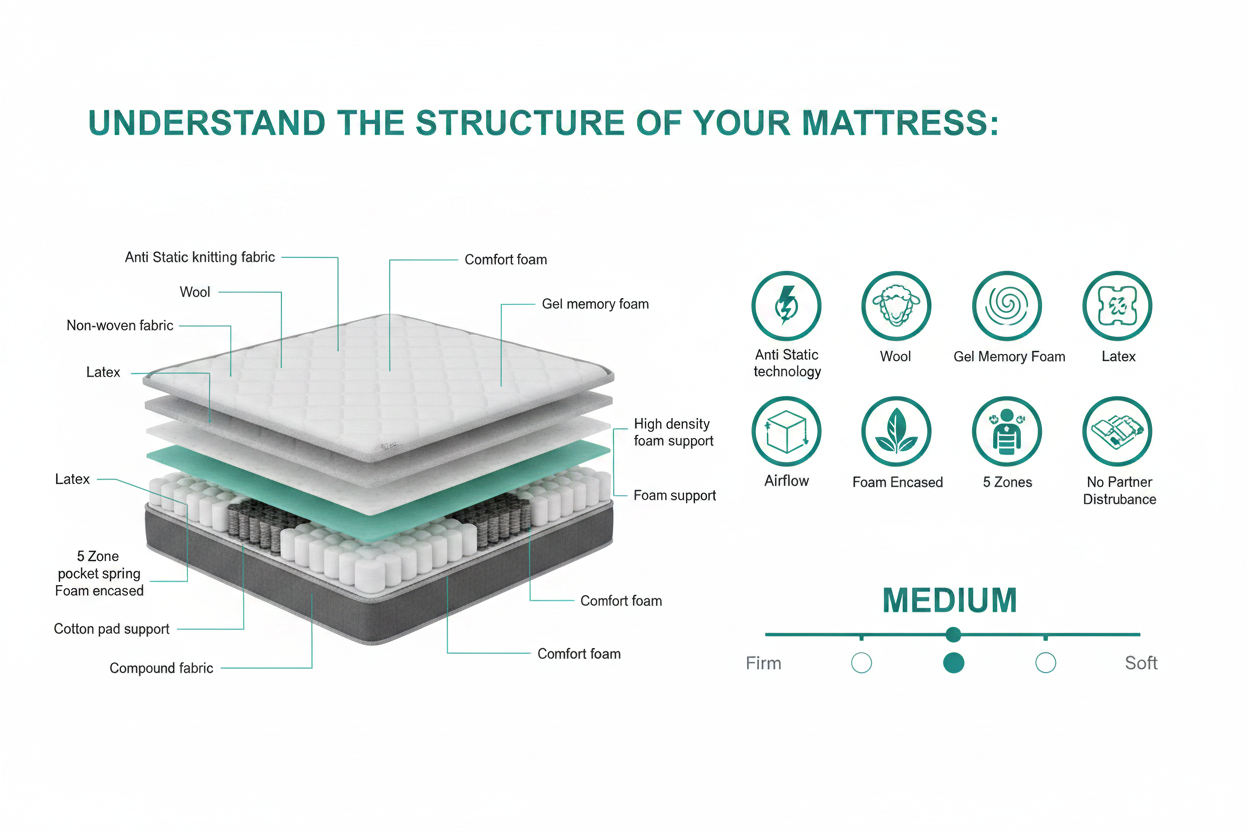 ATLAS Mattress