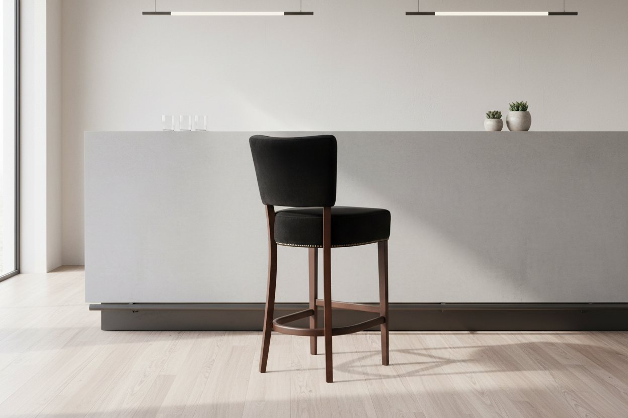 BR HUB Bar Stool