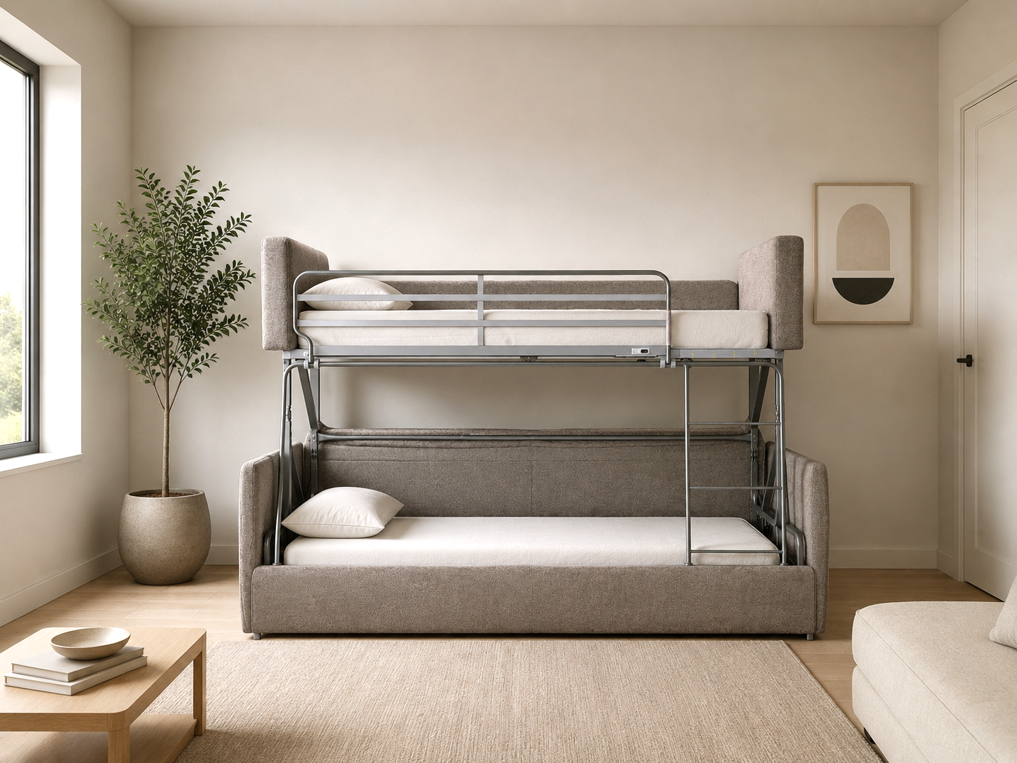 COUPE Sofa Bed