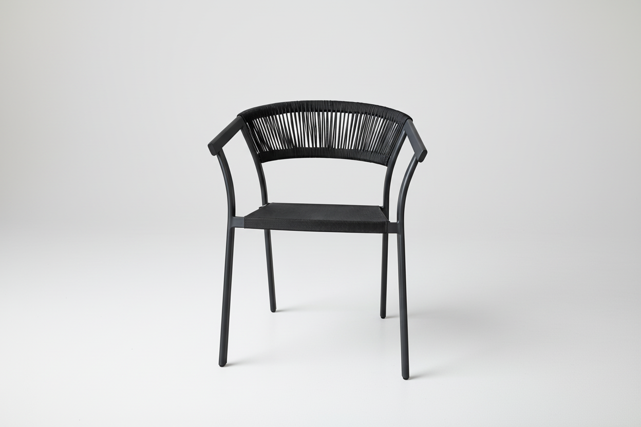 TALENTI Armchair in Black