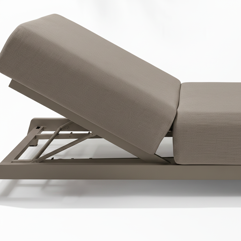 DOMOLUX Sunbed