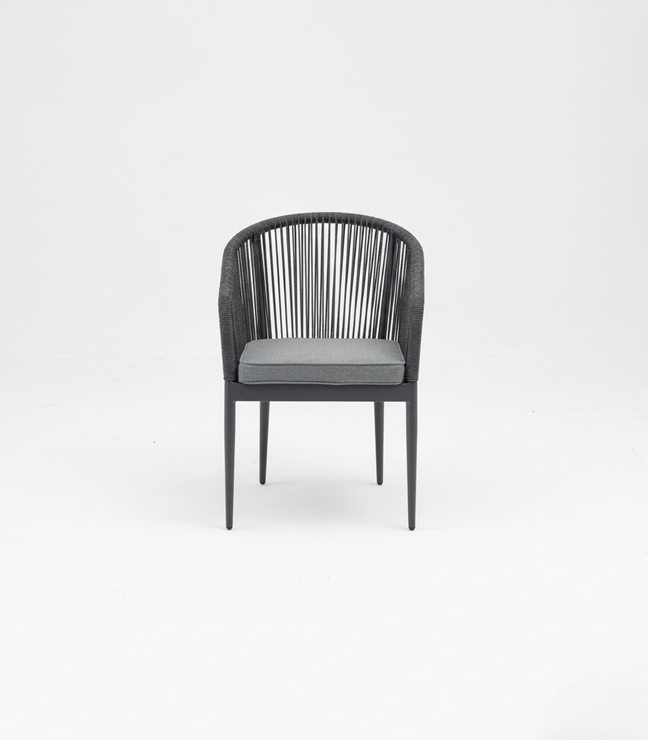 ECCO Anthracite Armchair