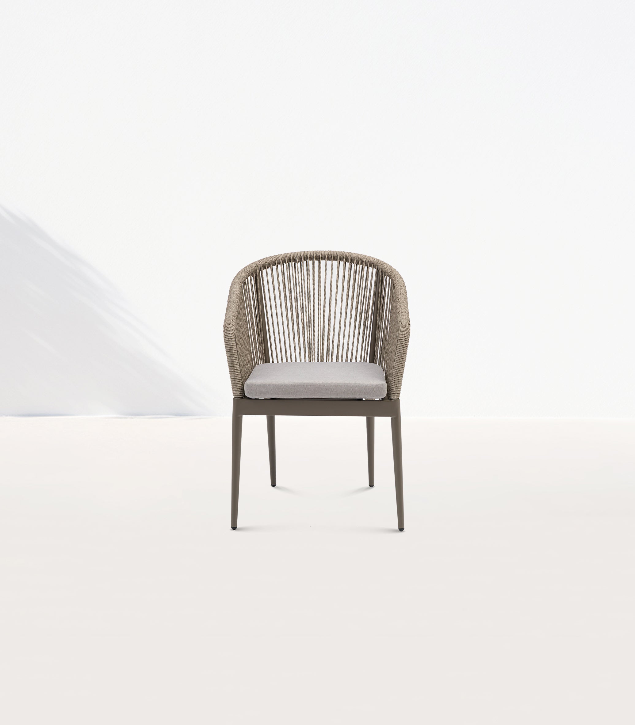 ECCO Beige Armchair