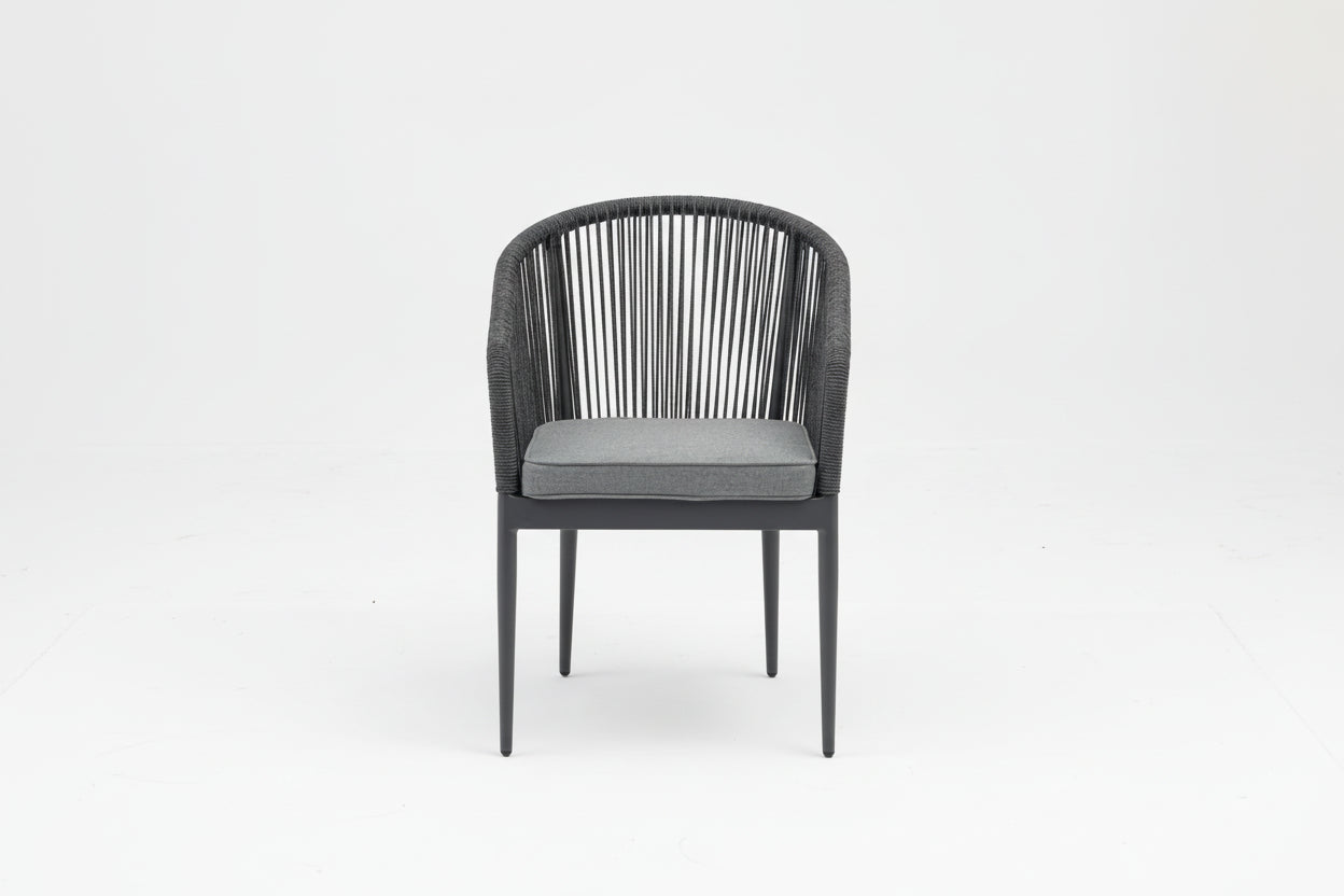 ECCO Anthracite Armchair