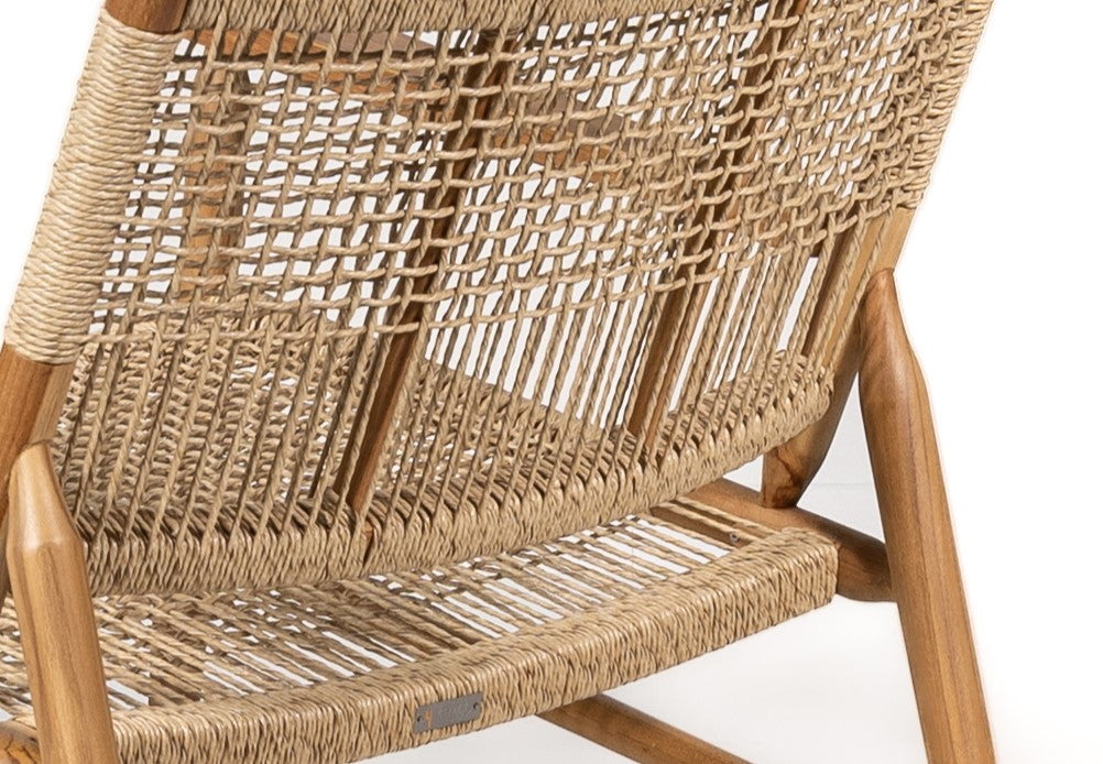 EL HIERO Lounge Chair