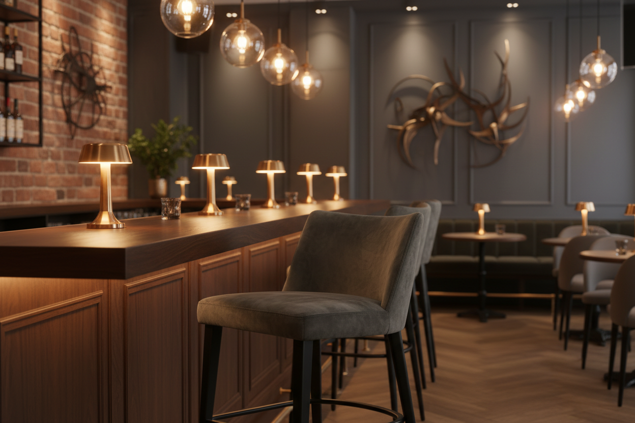 FLEXY Bar Stool