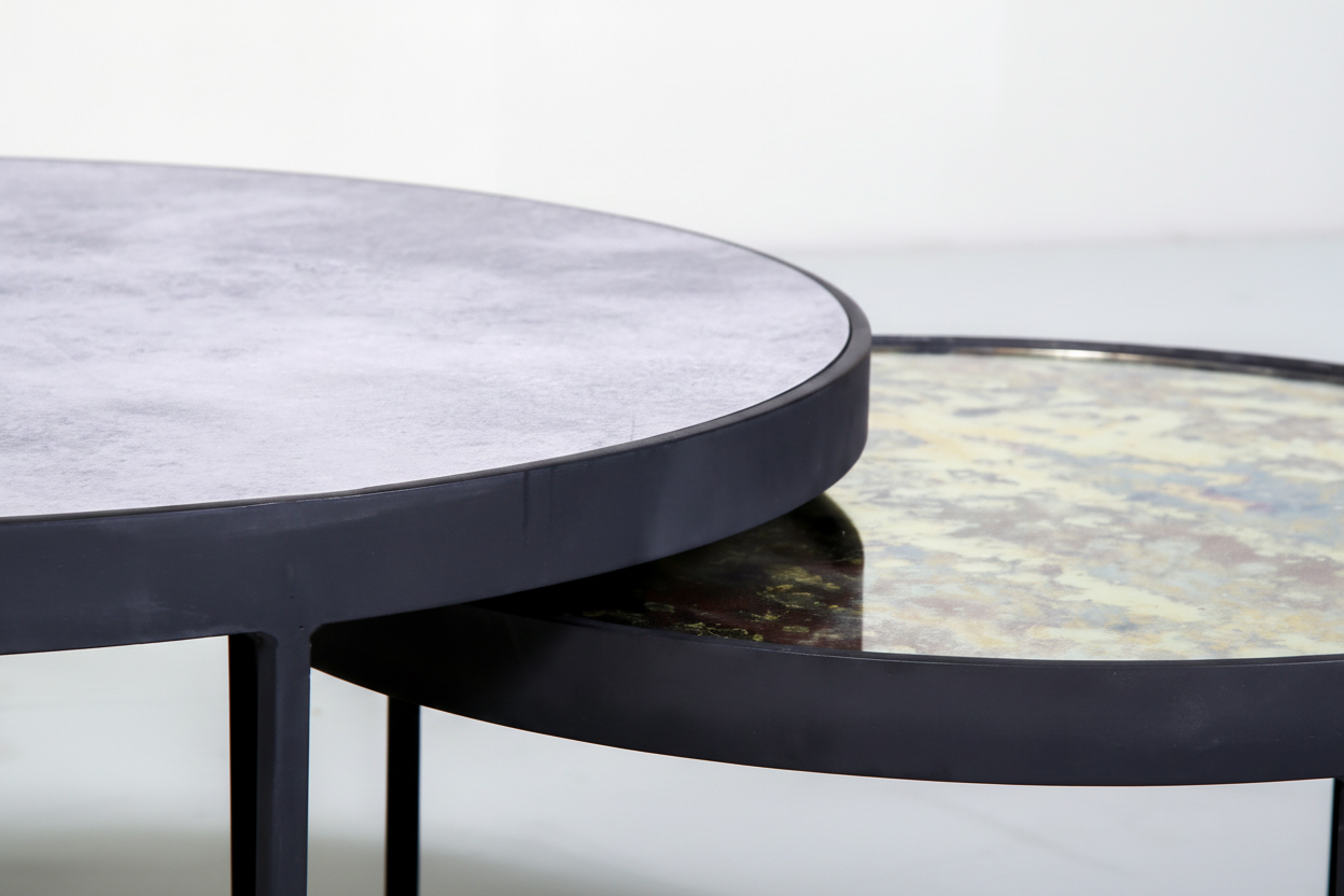 ABERTO Coffee Table Set