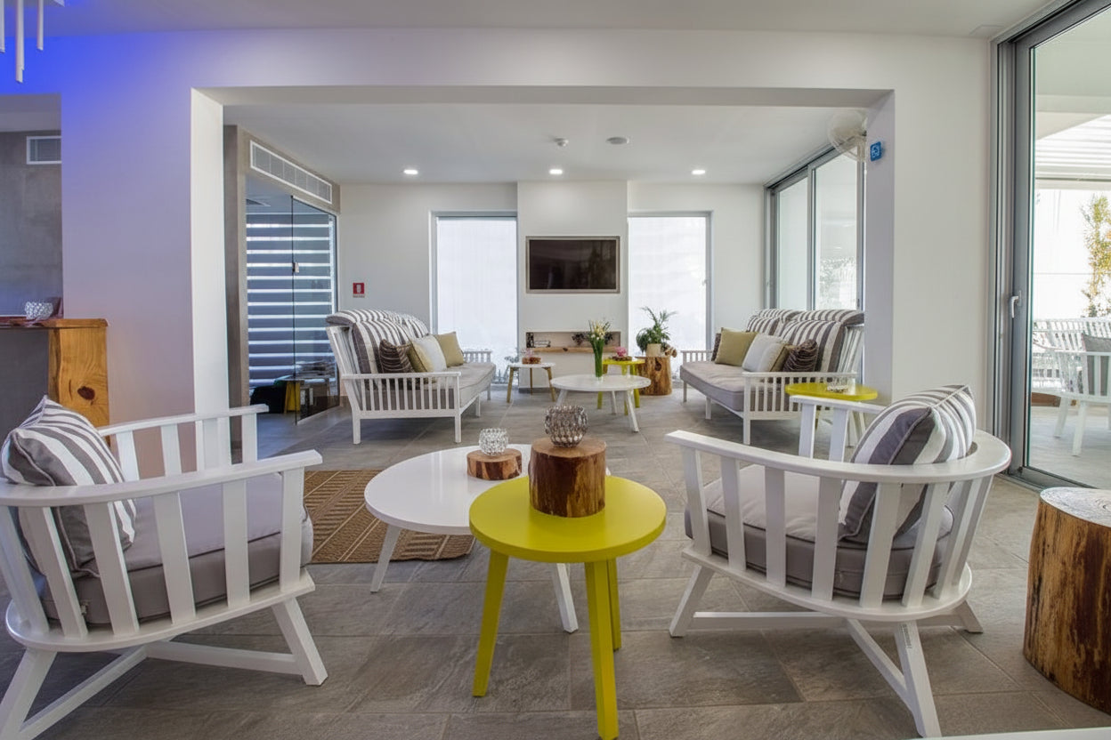 GATE Lounge Chair