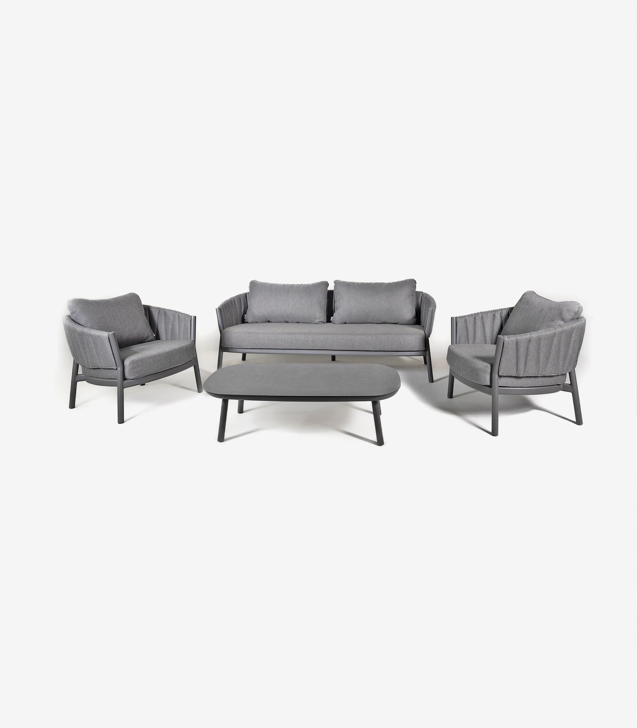 GRID Sofa Set