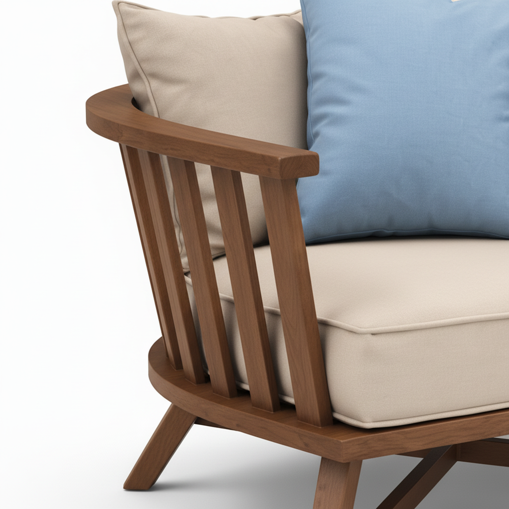 GATE Lounge Chair
