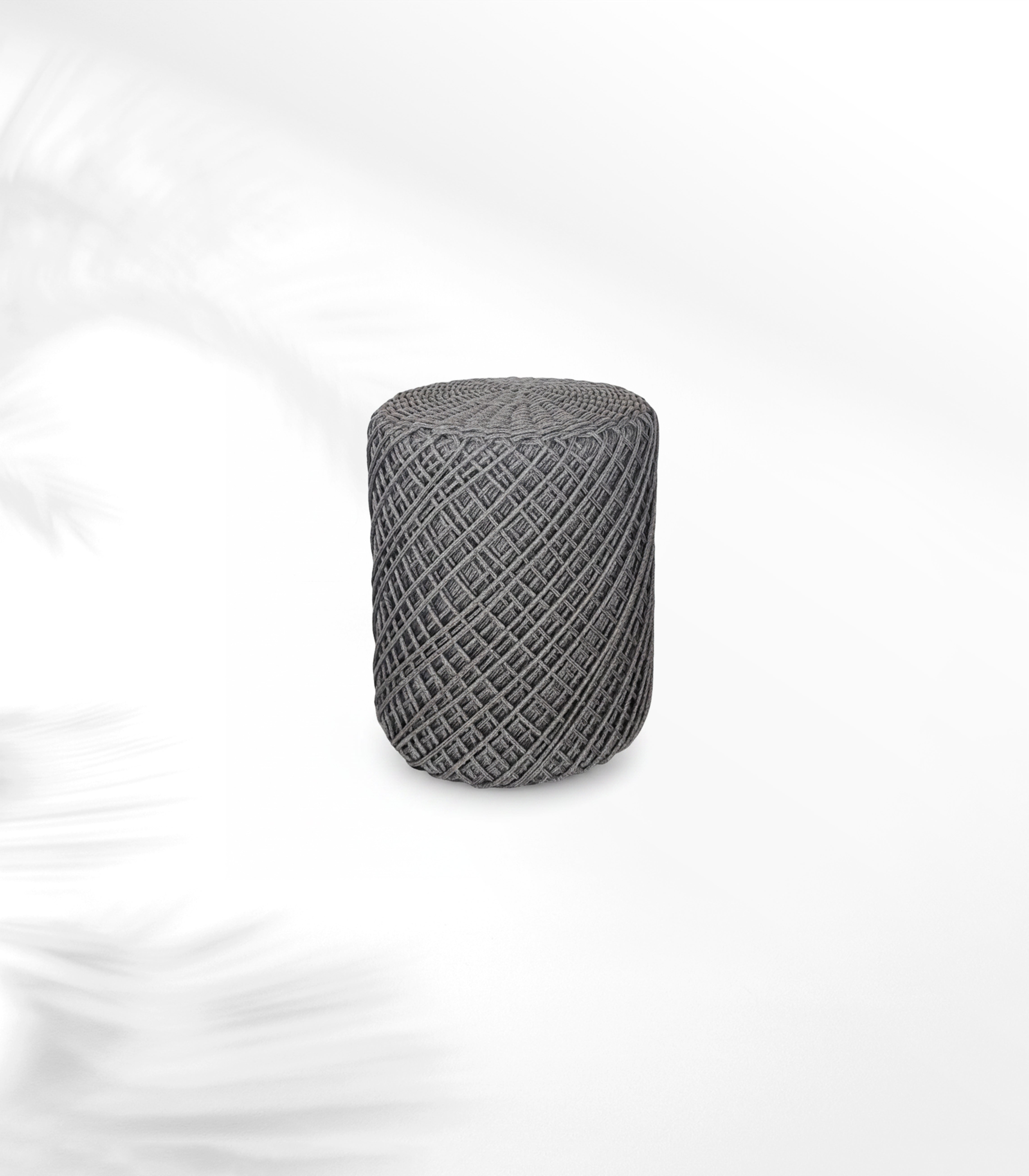HARMONY Puff in Anthracite