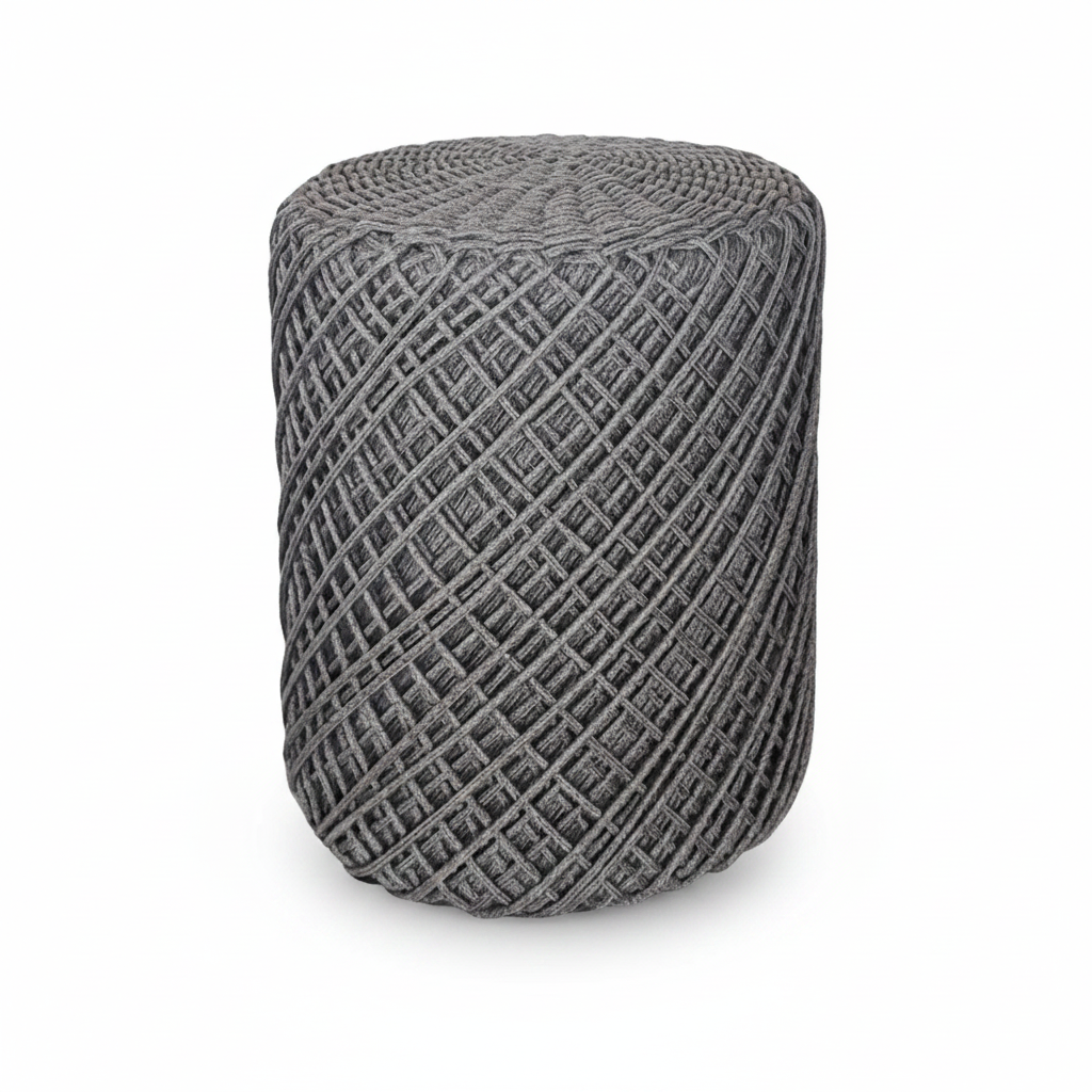 HARMONY Puff in Anthracite