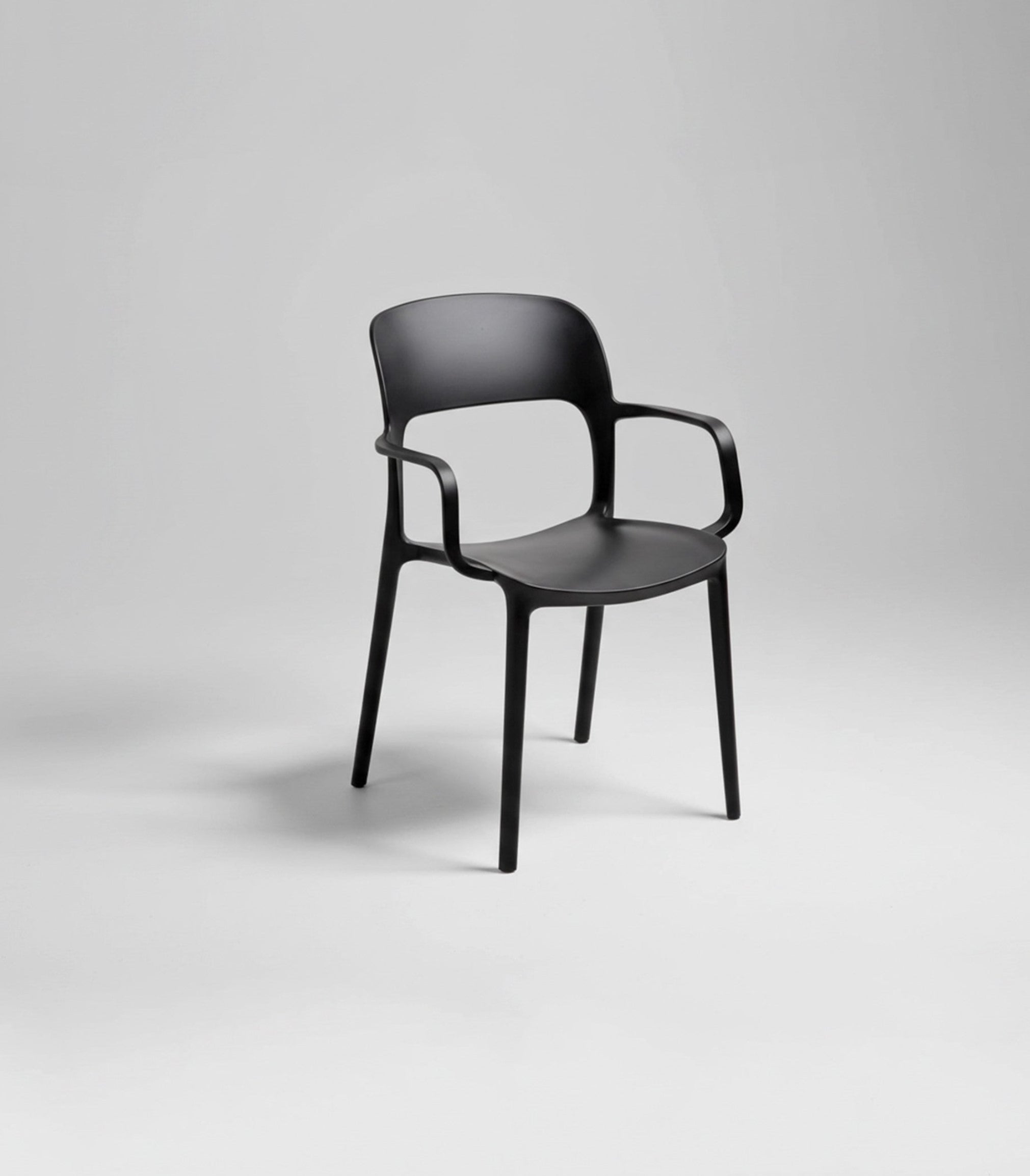 HAVANA Black Armchair