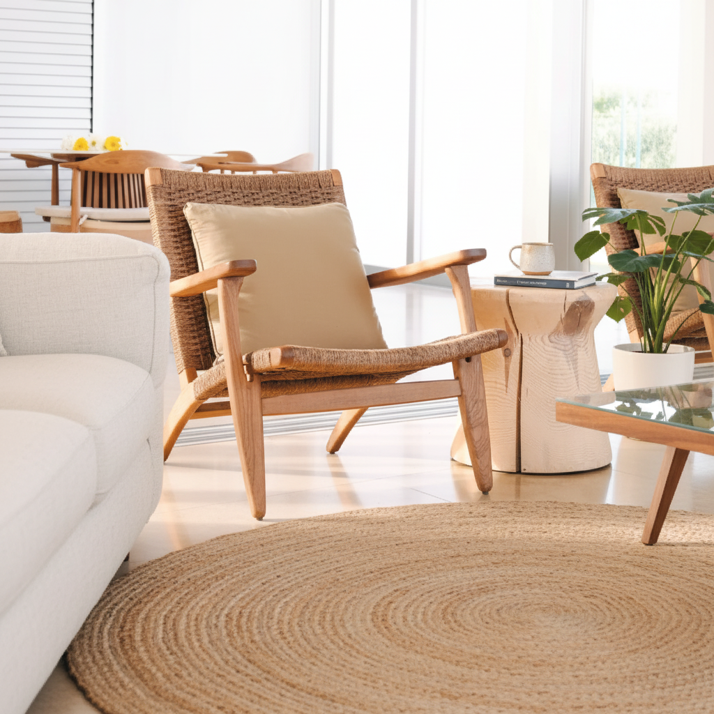 OSCAR Lounge Chair