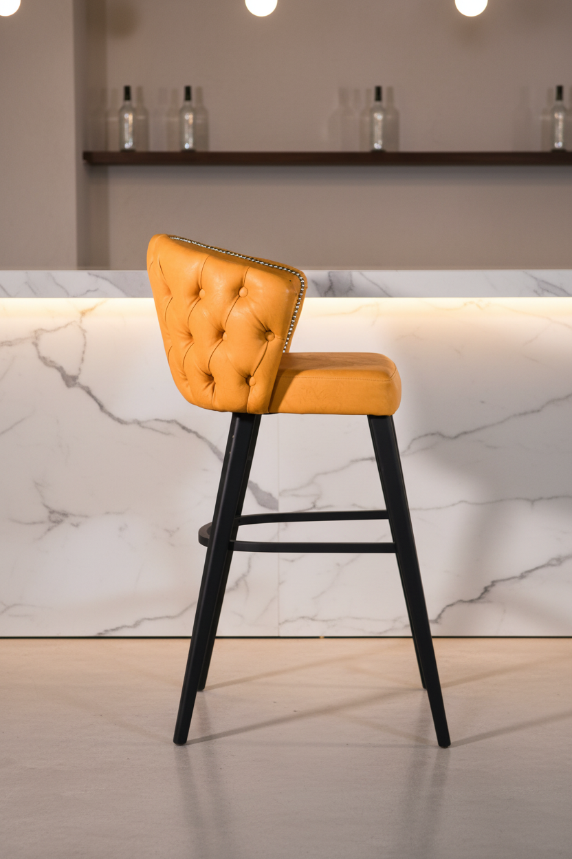 HUGO Stool