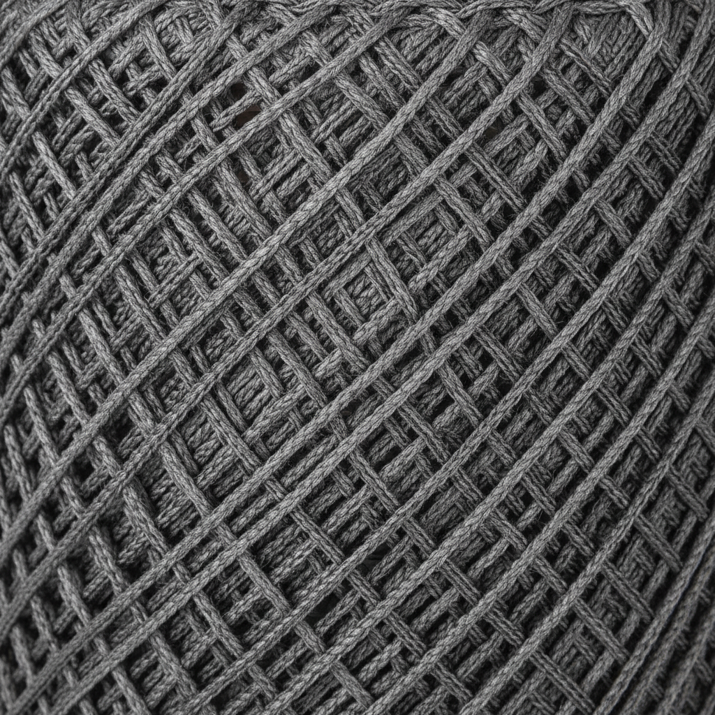 HARMONY Puff in Anthracite