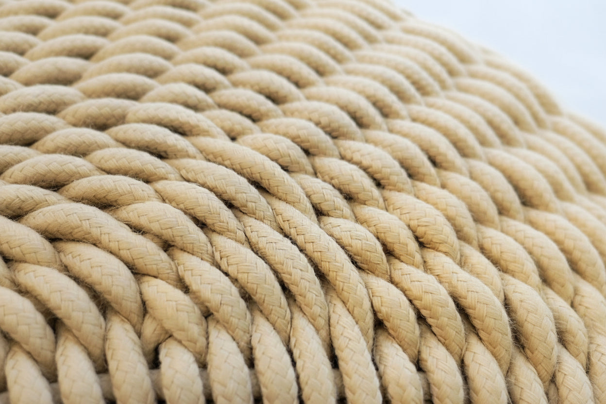 HARMONY Puff in Beige