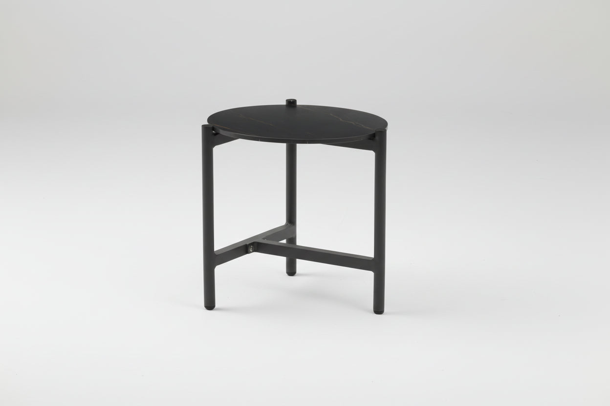 CARDIFF Side Coffee Table Set