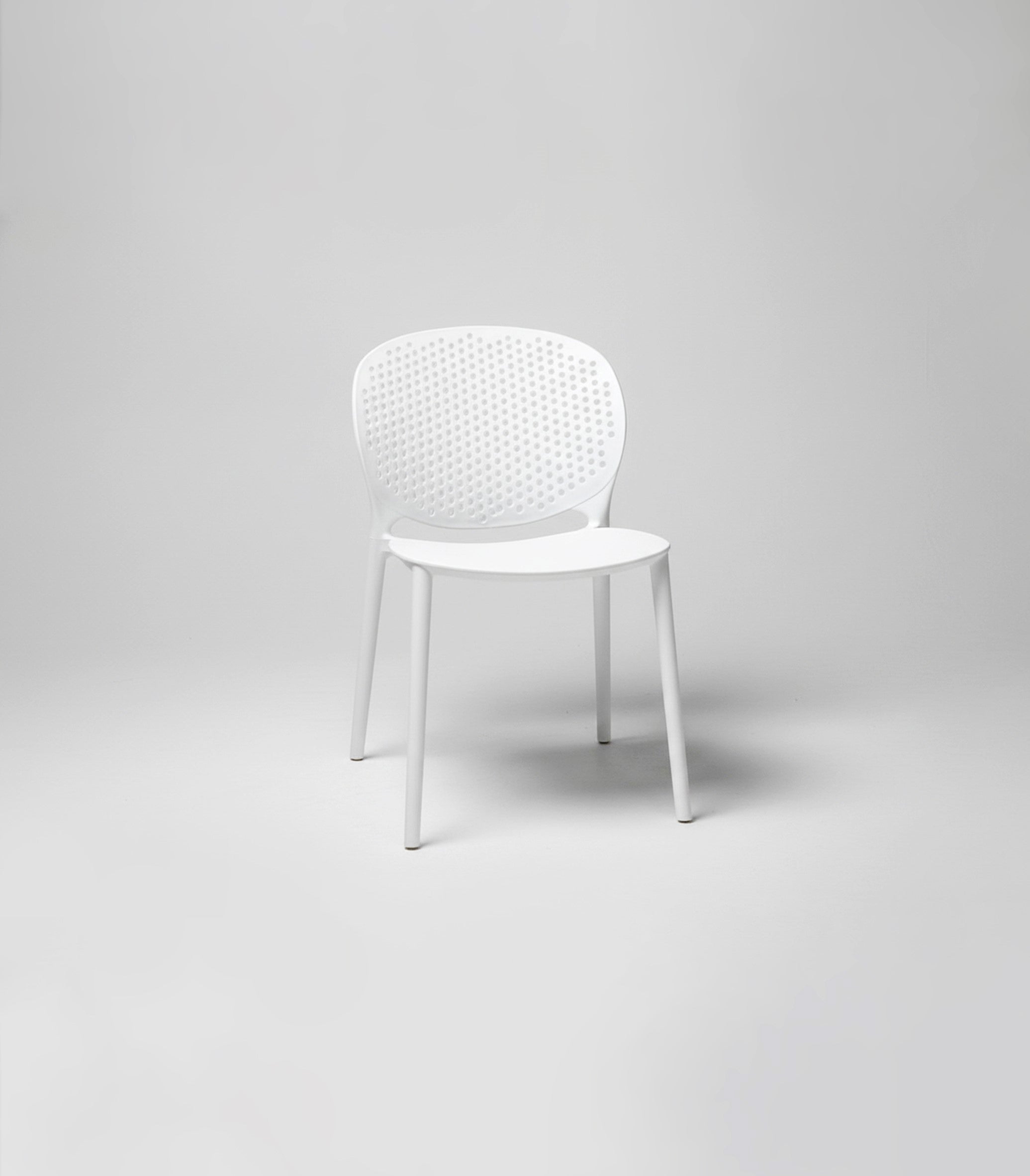 JOSEPHINE Chair in White