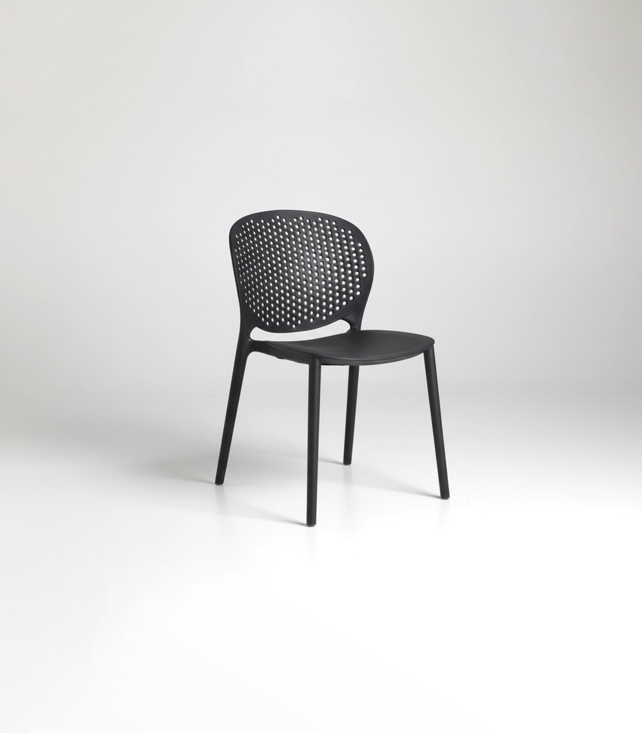 JOSEPHINE Chair in Black