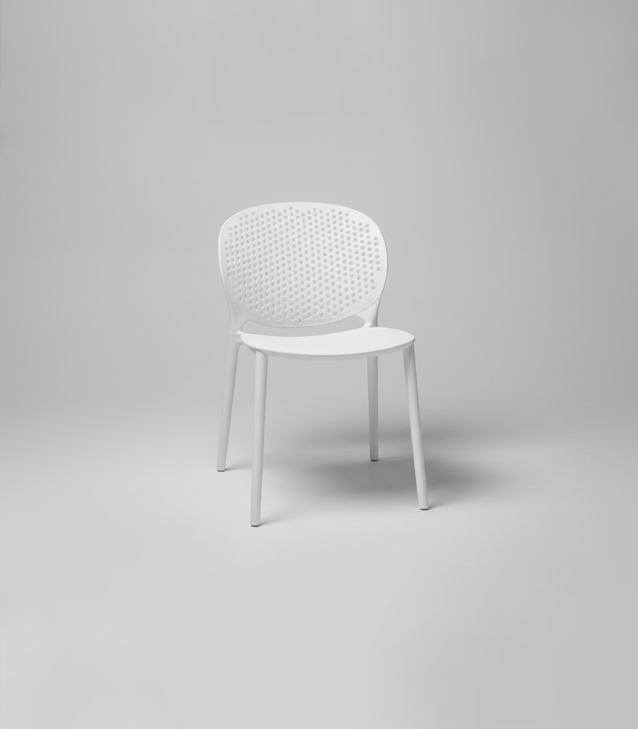 JOSEPHINE Chair in White