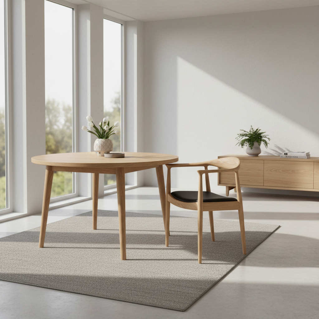 KENNEDY Dining Armchair