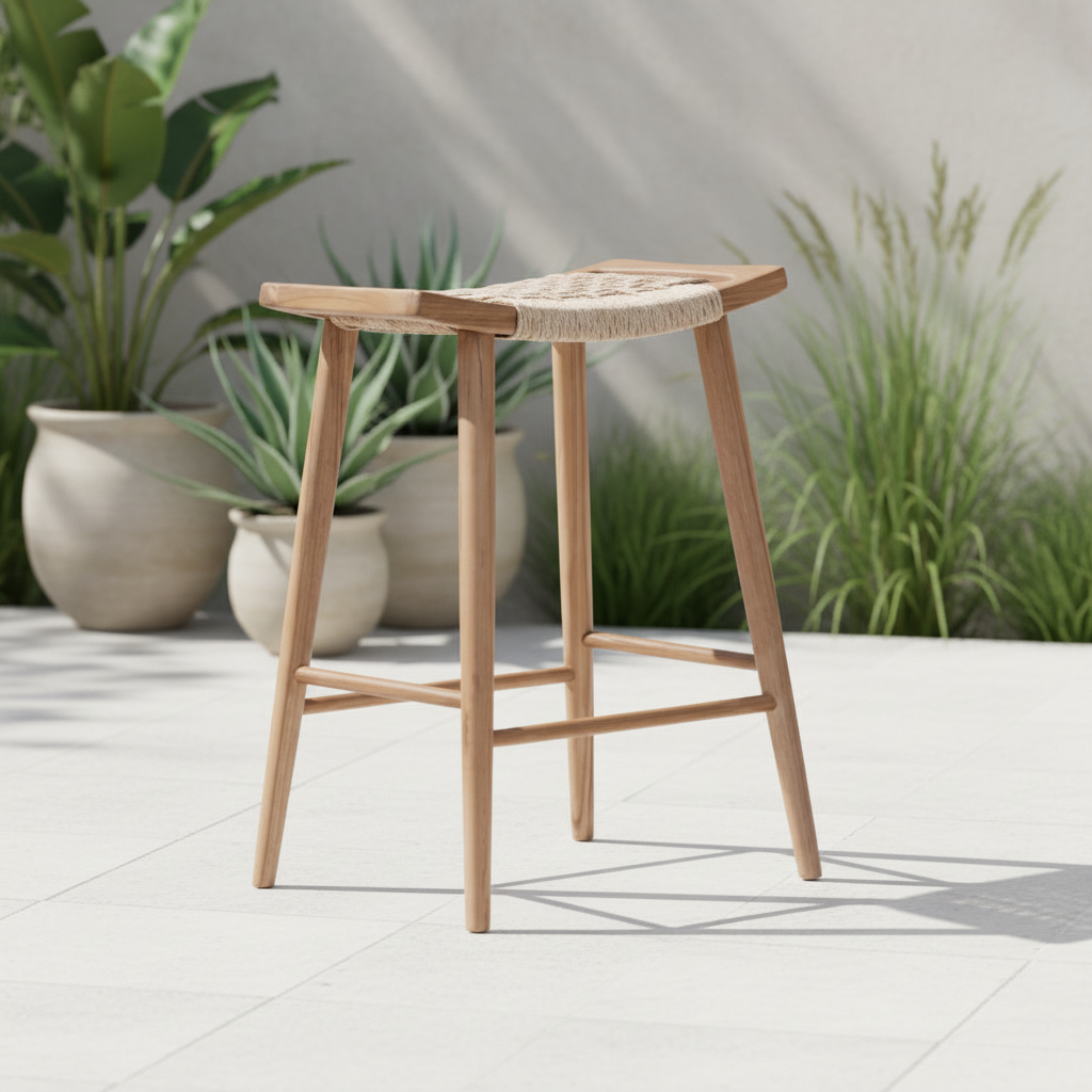 KIMORA Light Stool 69cm
