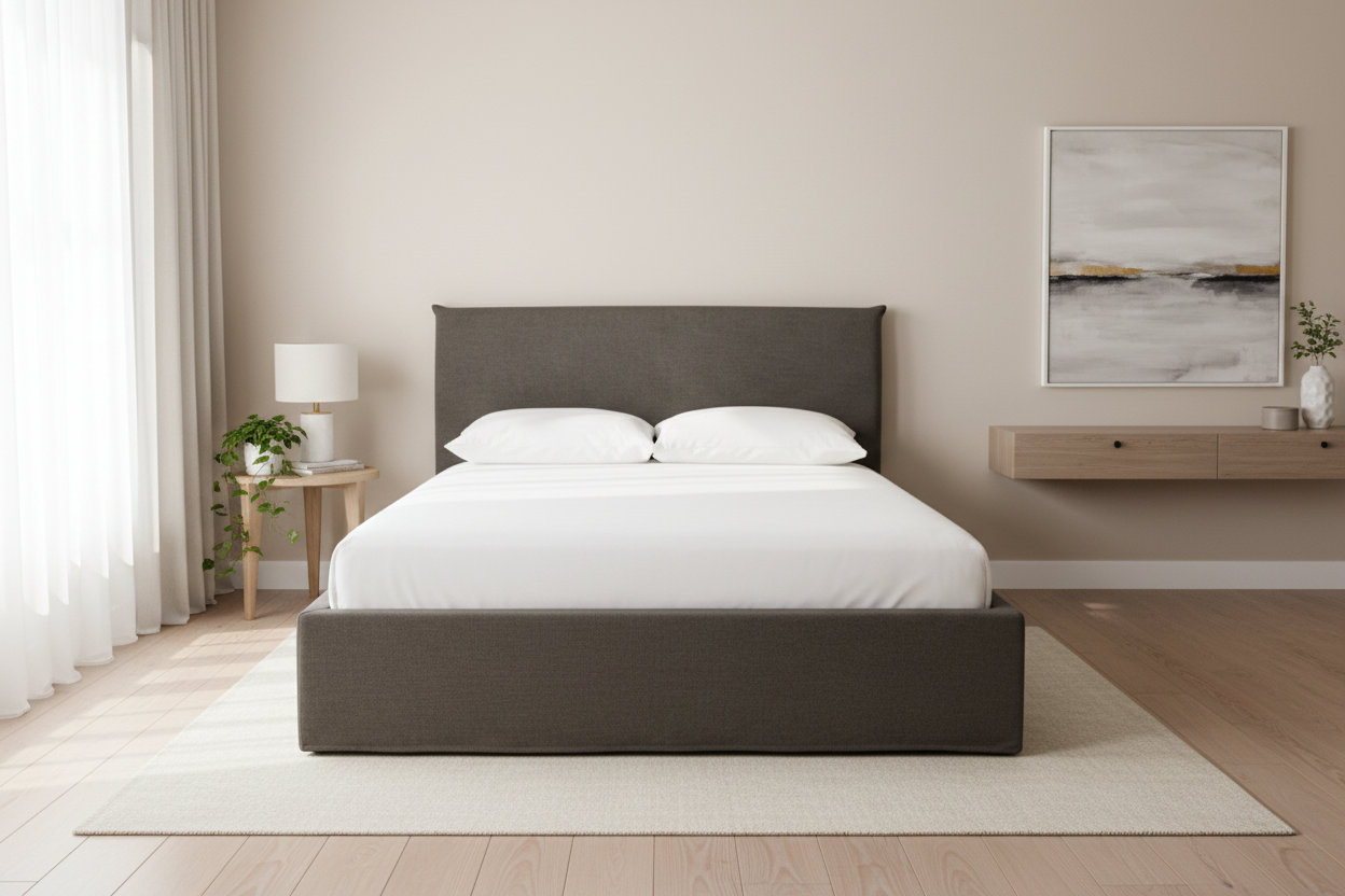 KING Bed